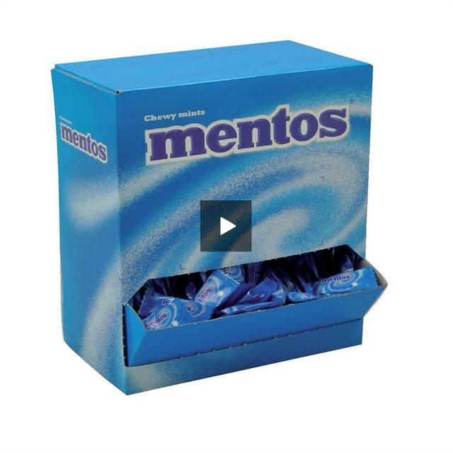 Mentos Chewy Mints 700's