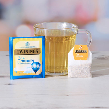 Twinings Pure Camomile Envelopes 20's