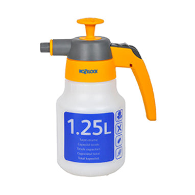 Hozelock Spray Mist Pressure Sprayer 1.25 Litre - NWT FM SOLUTIONS - YOUR CATERING WHOLESALER