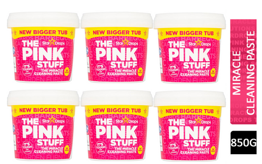 Stardrops The Pink Stuff Paste 850g - NWT FM SOLUTIONS - YOUR CATERING WHOLESALER