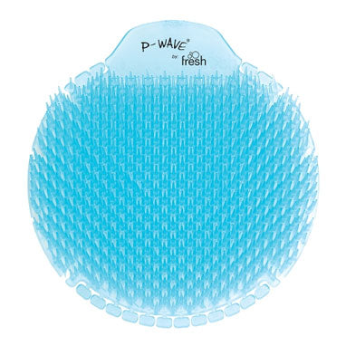 P-Wave Slant6 Urinal Screen Ocean Mist - NWT FM SOLUTIONS - YOUR CATERING WHOLESALER