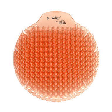 P-Wave Slant6 Urinal Screen Mango - NWT FM SOLUTIONS - YOUR CATERING WHOLESALER