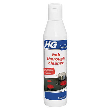 HG Kitchen Hob Thorough Cleaner 250ml - NWT FM SOLUTIONS - YOUR CATERING WHOLESALER