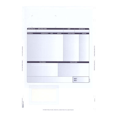 Sage (SGE060) Compatible Self-Seal Payslip Mailers Pack 1000's
