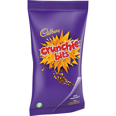 Cadbury Crunchie Bits 500g - NWT FM SOLUTIONS - YOUR CATERING WHOLESALER