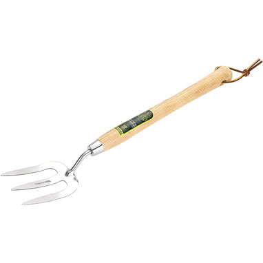 Kew Gardens {Spear & Jackson}12inch S/S Weed Fork - NWT FM SOLUTIONS - YOUR CATERING WHOLESALER