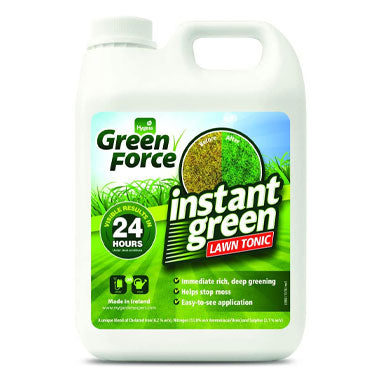 Green Force Instant Green Lawn Tonic 2.5 Litre - NWT FM SOLUTIONS - YOUR CATERING WHOLESALER