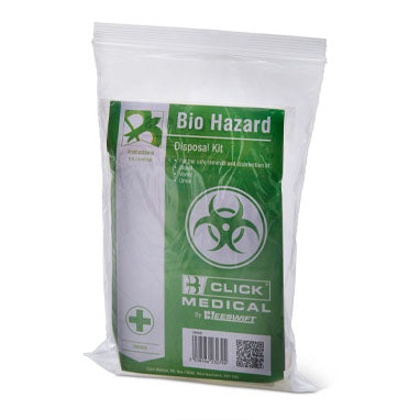 Beeswift Medical Body Fluid Spill Kit - NWT FM SOLUTIONS - YOUR CATERING WHOLESALER