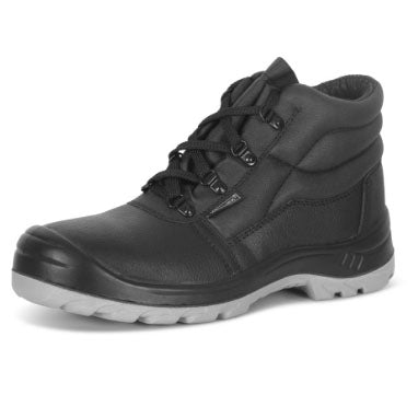 Beeswift Footwear Black Size 12 M/S Chukka Boots - NWT FM SOLUTIONS - YOUR CATERING WHOLESALER