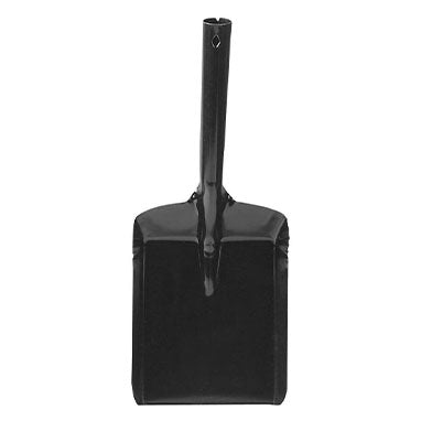 Fixtures 5inch Steel Black Small Coal Shovel  - NWT FM SOLUTIONS - YOUR CATERING WHOLESALER