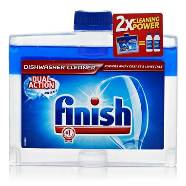 Finish Dishwasher Cleaner 250ml - NWT FM SOLUTIONS - YOUR CATERING WHOLESALER