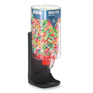 Moldex 7850 Sparkle Earplugs Dispenser 500's - NWT FM SOLUTIONS - YOUR CATERING WHOLESALER