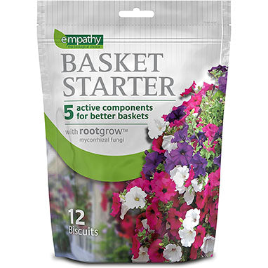 Empathy Basket Starter Grower 12 Biscuits - NWT FM SOLUTIONS - YOUR CATERING WHOLESALER