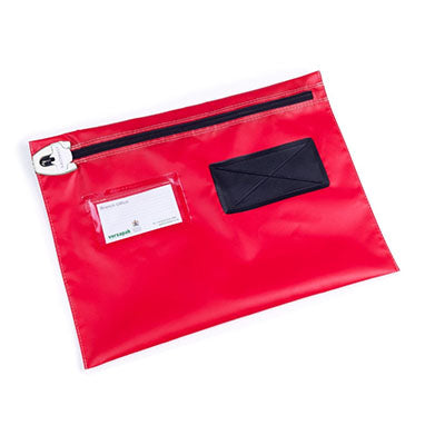 Versapak Mailing Pouch 406x305mm RED (VCF2) - NWT FM SOLUTIONS - YOUR CATERING WHOLESALER