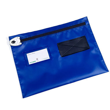 Versapak Mailing Pouch 406x305mm BLUE (VCF2) - NWT FM SOLUTIONS - YOUR CATERING WHOLESALER