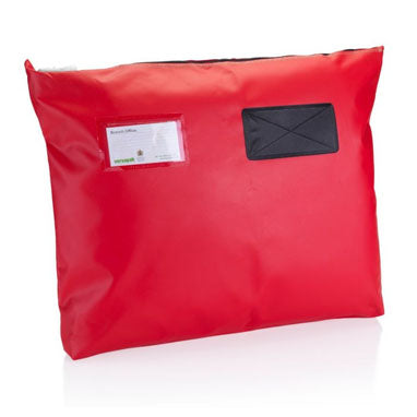 Versapak Extra Large Mailing Pouch 510x406x75mm RED (CG6) - NWT FM SOLUTIONS - YOUR CATERING WHOLESALER
