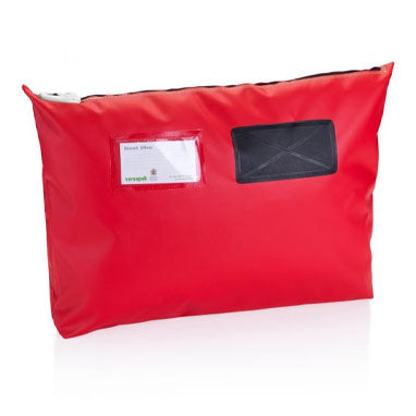 Versapak Large Mailing Pouch 470x335x75mm RED (CG3) - NWT FM SOLUTIONS - YOUR CATERING WHOLESALER