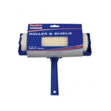 SupaDec Decorator Roller & Shield 9‚¬ï¿½ 225mm x 38mm - NWT FM SOLUTIONS - YOUR CATERING WHOLESALER
