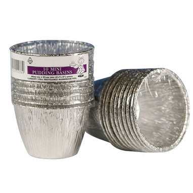 Caroline 10 Mini 6oz Pudding Basin - NWT FM SOLUTIONS - YOUR CATERING WHOLESALER