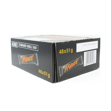 Mars Bar Pack 48's