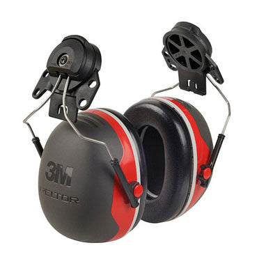 Peltor 3M X3P3 Helmet Attachments Ear Defenders - NWT FM SOLUTIONS - YOUR CATERING WHOLESALER