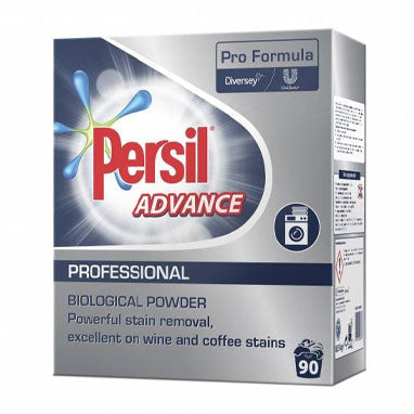 Persil Pro-Formula Advanced Washing Powder 90w - NWT FM SOLUTIONS - YOUR CATERING WHOLESALER