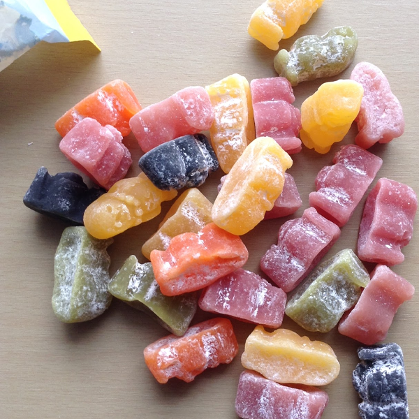 Maynards Bassetts Jelly Babies Sweets Bag 165g