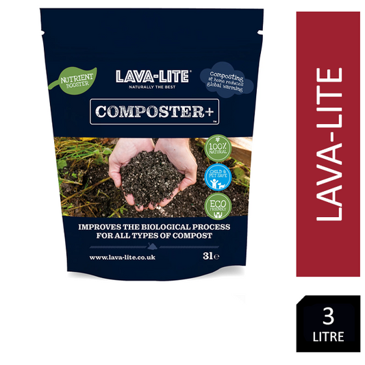 Lava-Lite Composter+ 3 Litre - NWT FM SOLUTIONS - YOUR CATERING WHOLESALER