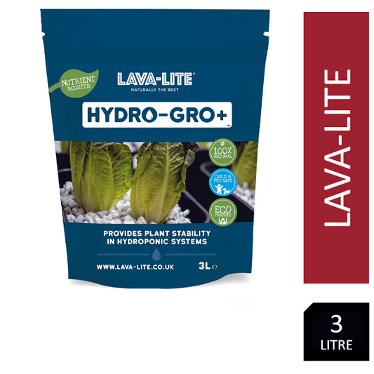 Lava-Lite Hydro Gro+ 3 Litre - NWT FM SOLUTIONS - YOUR CATERING WHOLESALER