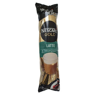 Nescafe & Go Latte (Sleeve of 8)