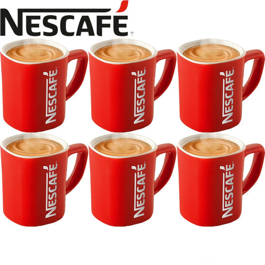 Nescafe Red Mug - NWT FM SOLUTIONS - YOUR CATERING WHOLESALER
