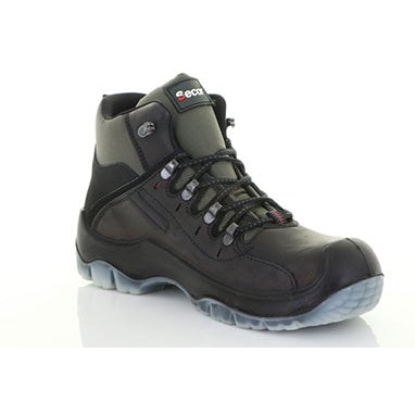 Secor Traxion Black Size 13 Boots - NWT FM SOLUTIONS - YOUR CATERING WHOLESALER