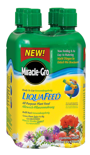Miracle-Gro LiquaFeed All Purpose Plant Food Refill