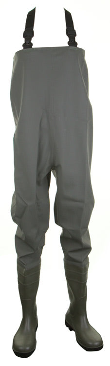 Steel toe sales chest waders