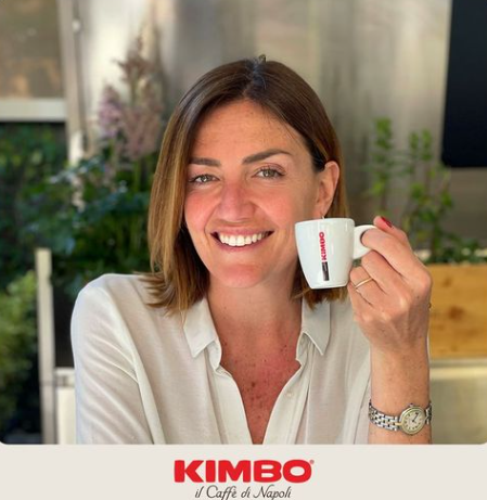 Kimbo Aroma 1kg Fairtrade & Organic Italian Coffee Beans