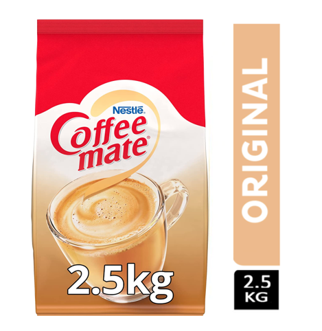 Coffee-Mate Original 2.5 Kilo - NWT FM SOLUTIONS - YOUR CATERING WHOLESALER