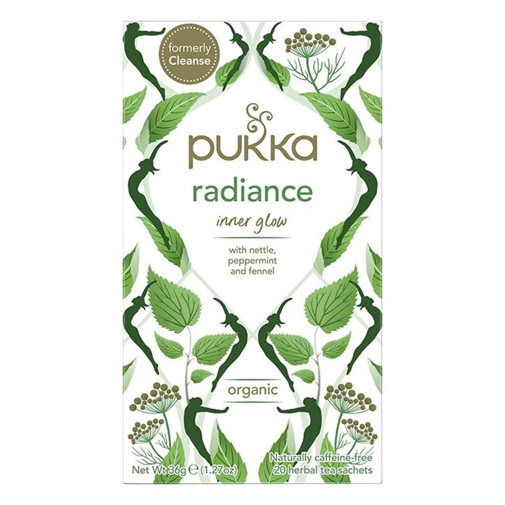 Pukka Tea Radiance Envelopes 20's