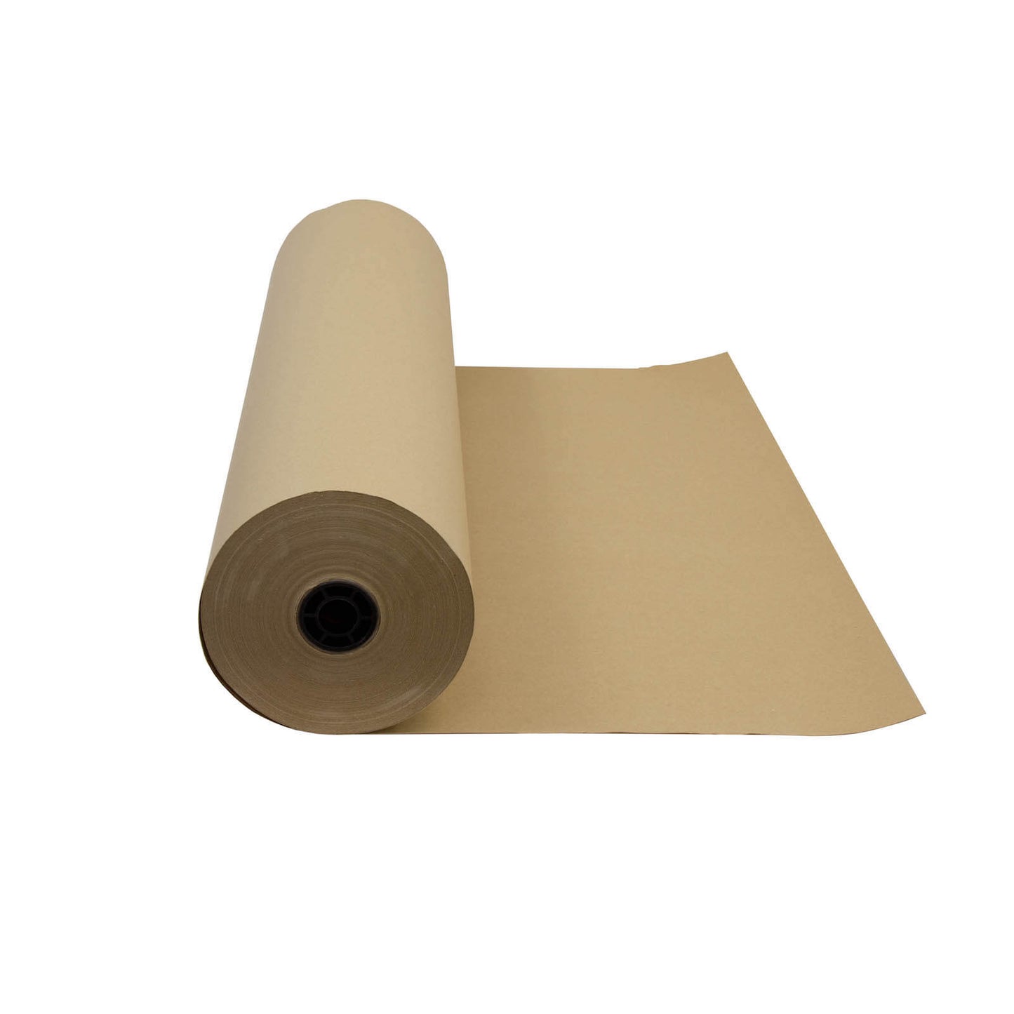 Belgravia Kraft Brown Paper Roll 600mm x 200m | Recycled Eco Friendly Packaging