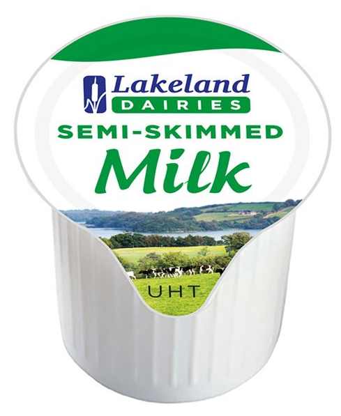 Lakeland Semi Skimmed (Green) Milk Jiggers 120's