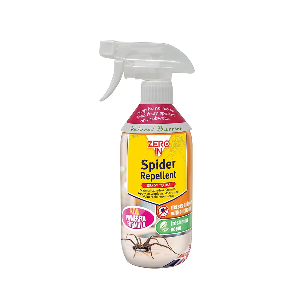 Zero-in Spider Repellent 500ml (STV981)
