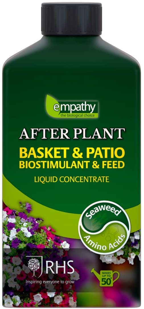 Empathy After Plant Basket And Patio 1 Litre - NWT FM SOLUTIONS - YOUR CATERING WHOLESALER