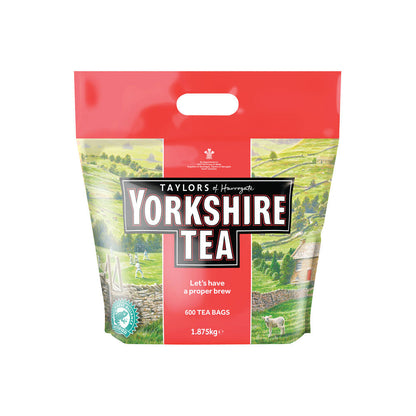 Yorkshire Tea 2 Cup 600's