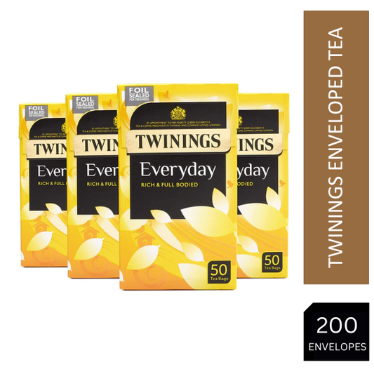 Twinings Everyday 50's - NWT FM SOLUTIONS - YOUR CATERING WHOLESALER