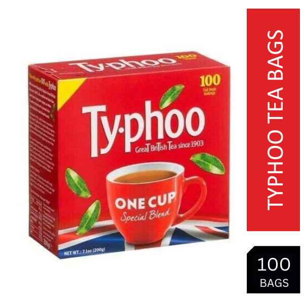 Tetley 1540 One Cup Tea Bags - UK BUSINESS SUPPLIES – UK Business Supplies