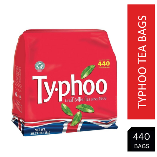 Typhoo 440's - NWT FM SOLUTIONS - YOUR CATERING WHOLESALER