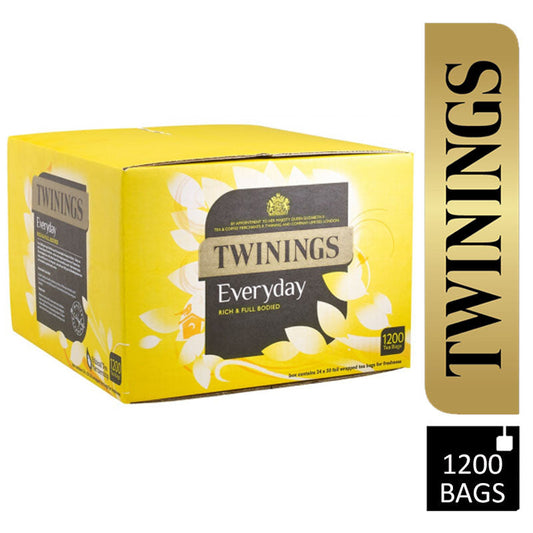 Twinings Everyday 1200's - NWT FM SOLUTIONS - YOUR CATERING WHOLESALER