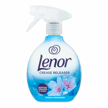 Lenor Crease Releaser Spring Awakening 500ml - NWT FM SOLUTIONS - YOUR CATERING WHOLESALER