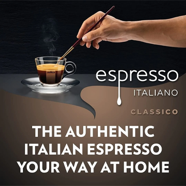 Lavazza Espresso Italiano Classico Ground Coffee 250g