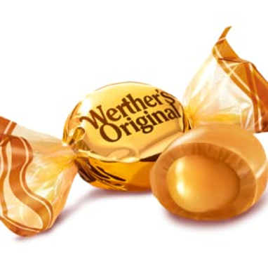 Werther's Original Creamy Filling 1kg