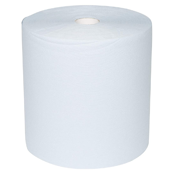 WypAll L10 Jumbo Wiping Paper Roll Blue 1000 Sheets (7240)